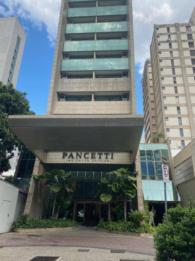 Апартаменти Flat Pancetti Белу-Оризонті Екстер'єр фото