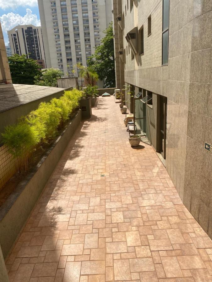 Апартаменти Flat Pancetti Белу-Оризонті Екстер'єр фото