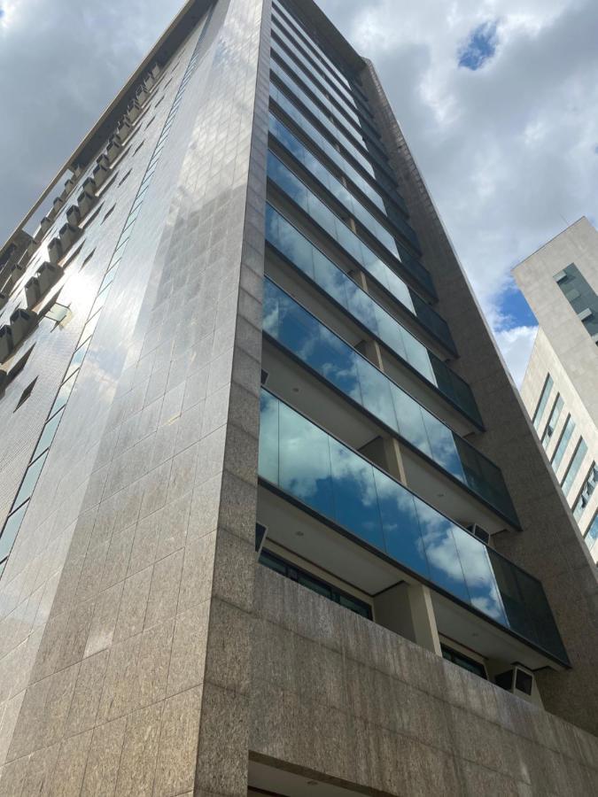 Апартаменти Flat Pancetti Белу-Оризонті Екстер'єр фото