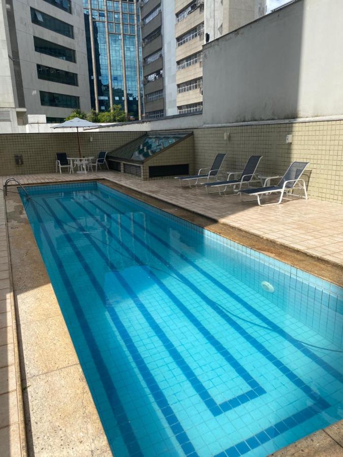 Апартаменти Flat Pancetti Белу-Оризонті Екстер'єр фото