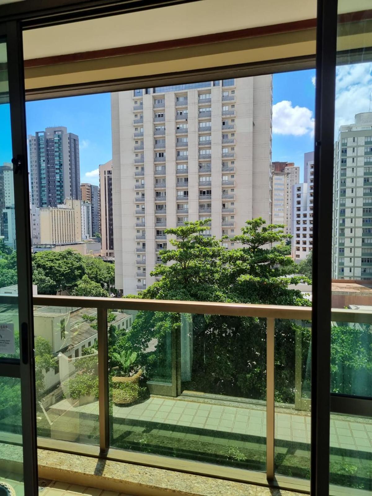 Апартаменти Flat Pancetti Белу-Оризонті Екстер'єр фото