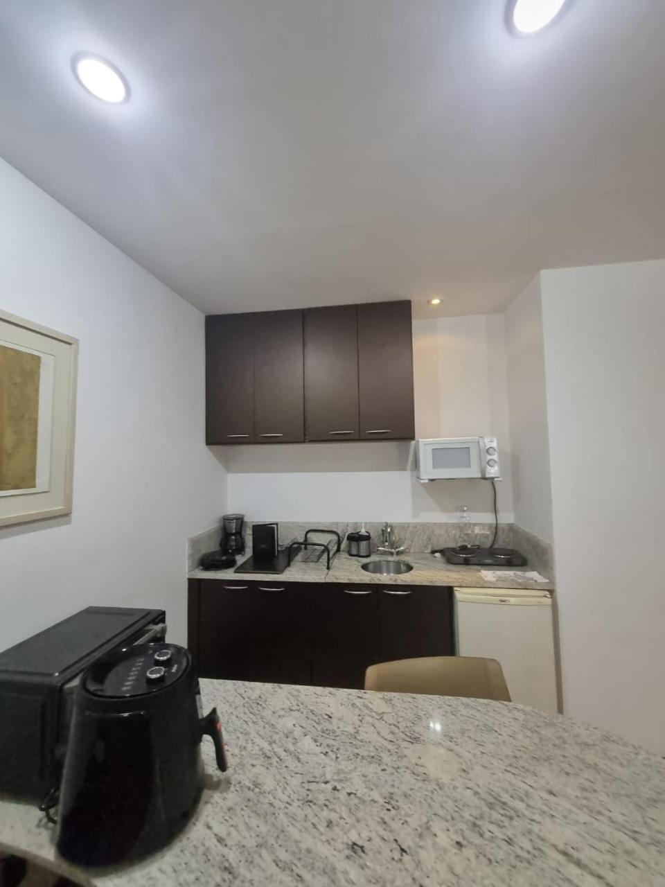 Апартаменти Flat Pancetti Белу-Оризонті Екстер'єр фото