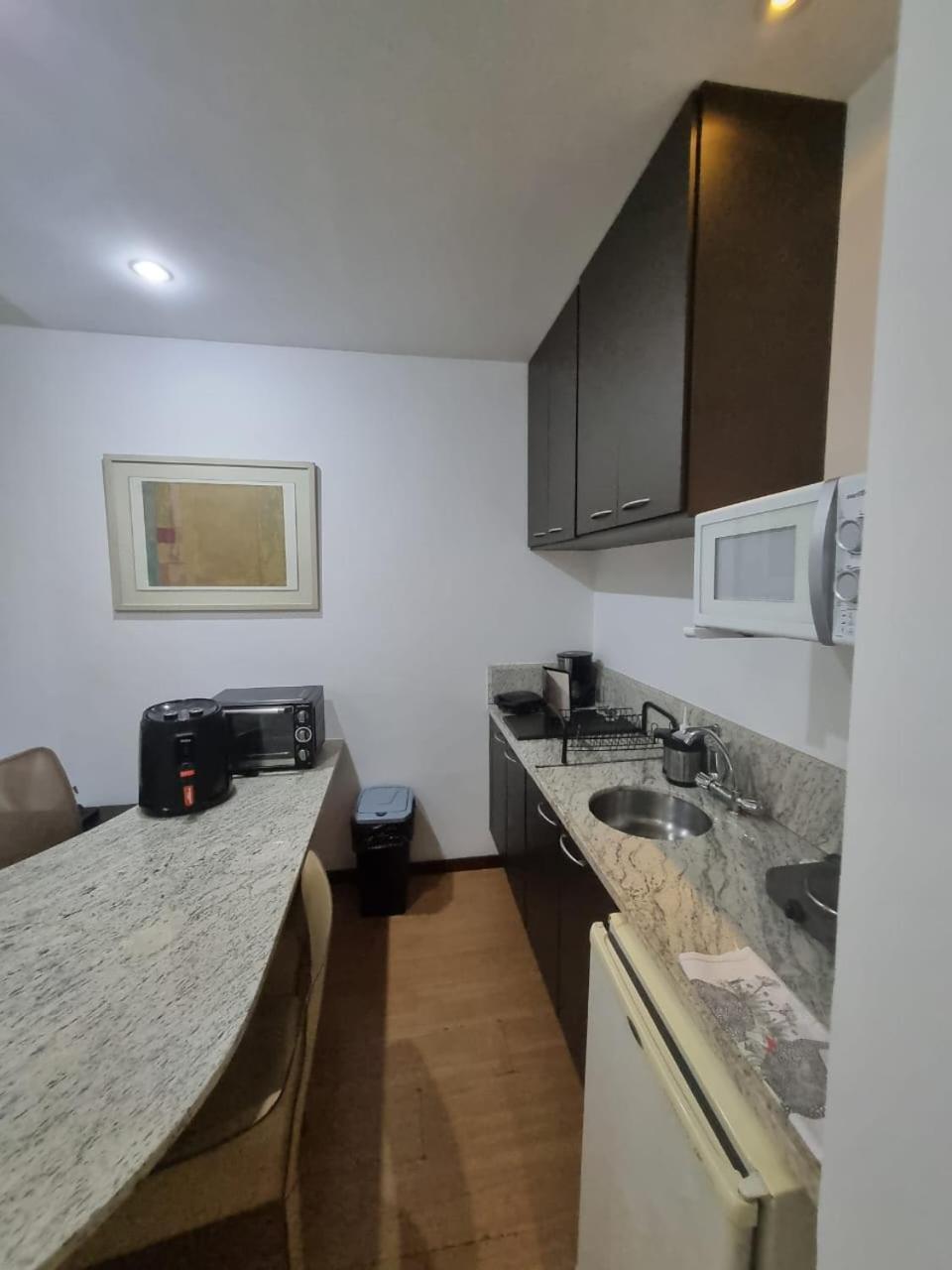 Апартаменти Flat Pancetti Белу-Оризонті Екстер'єр фото