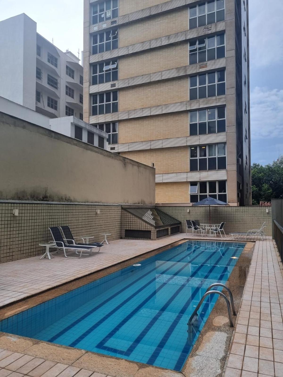 Апартаменти Flat Pancetti Белу-Оризонті Екстер'єр фото
