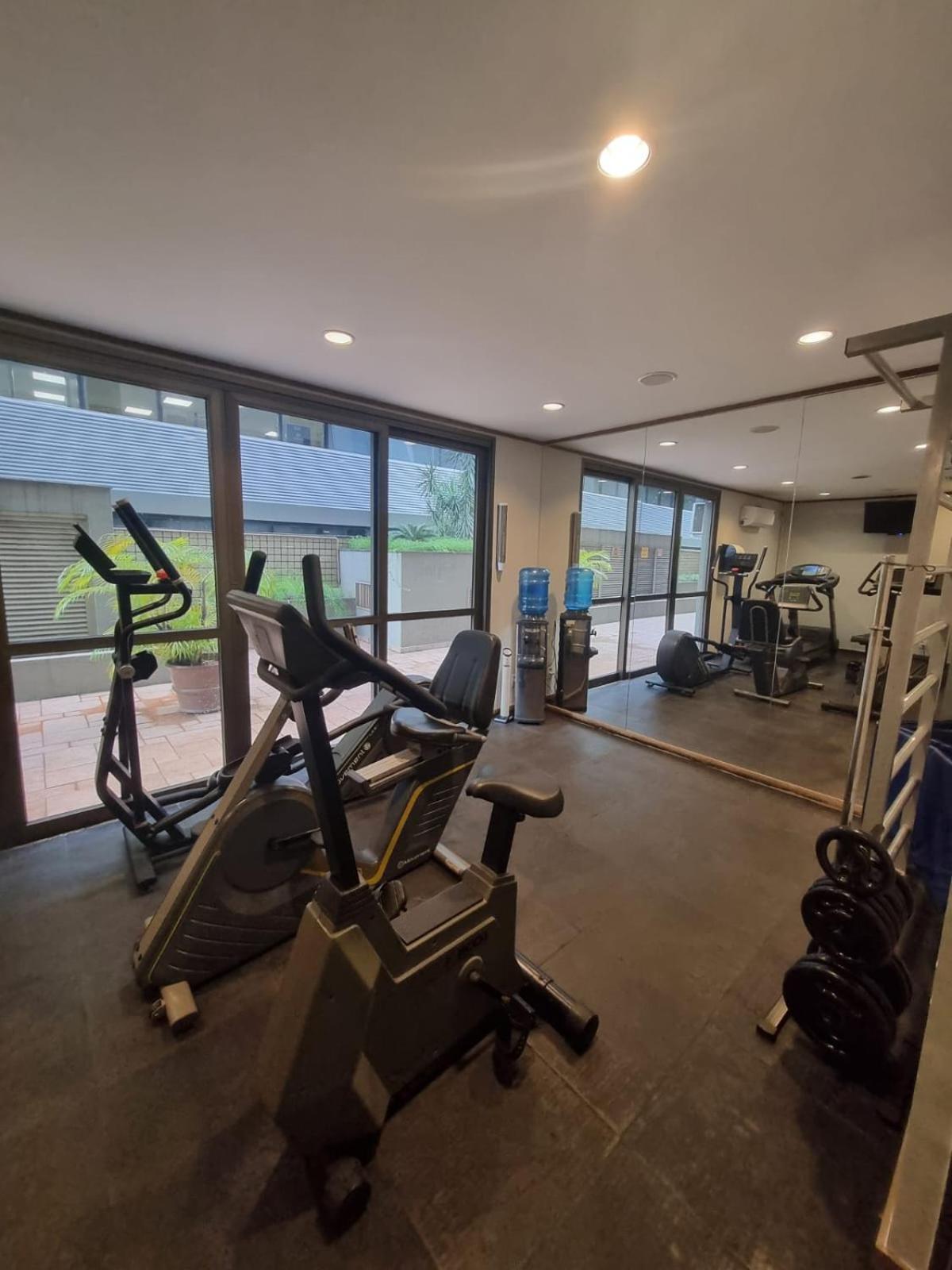 Апартаменти Flat Pancetti Белу-Оризонті Екстер'єр фото