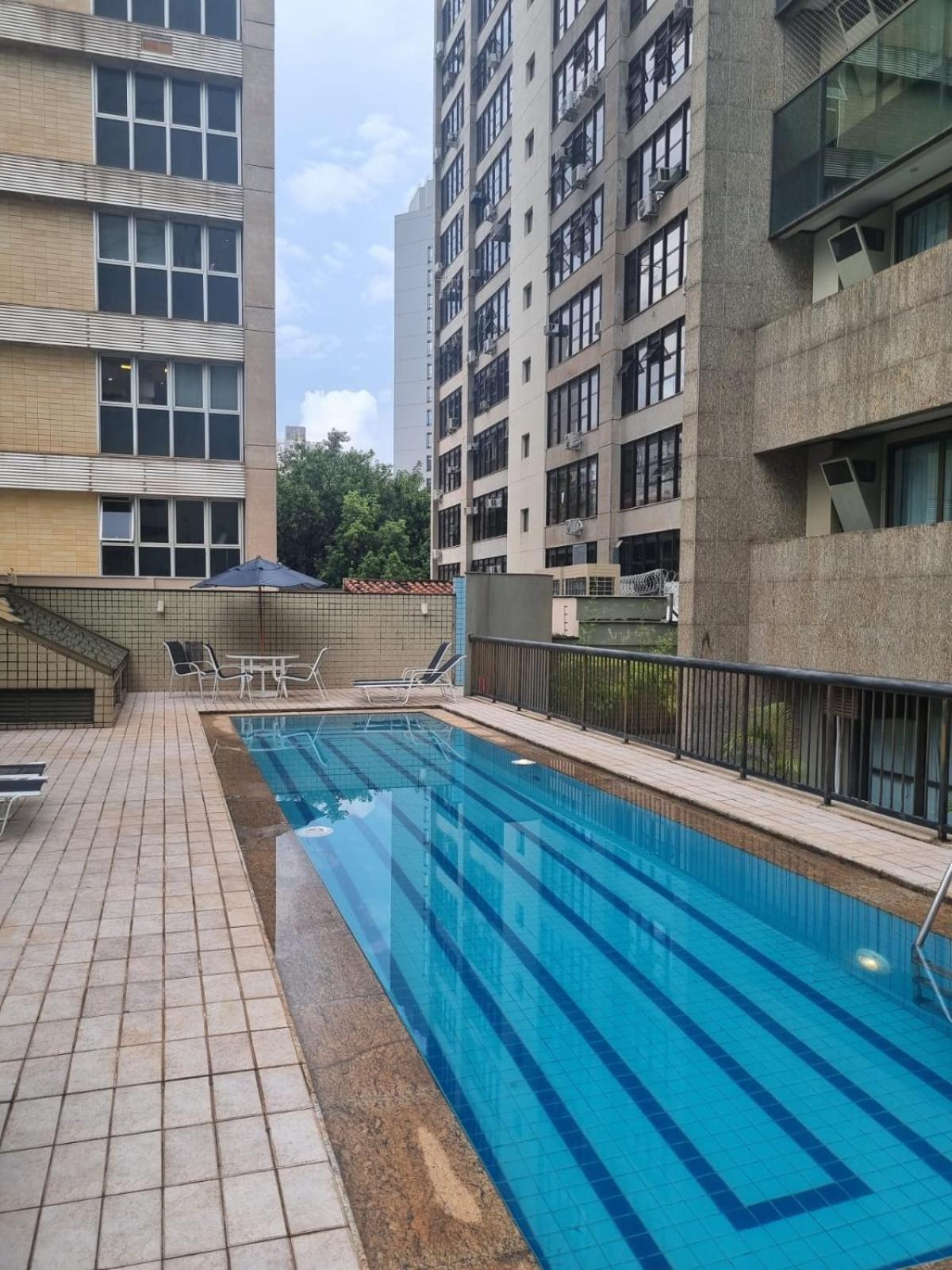 Апартаменти Flat Pancetti Белу-Оризонті Екстер'єр фото