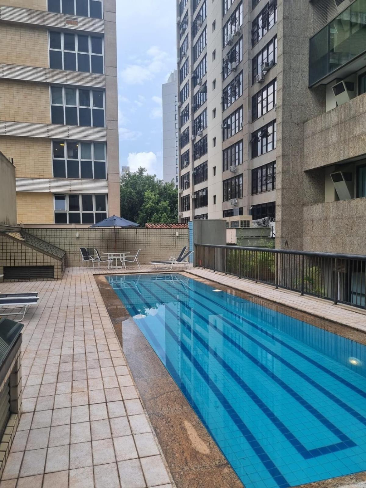 Апартаменти Flat Pancetti Белу-Оризонті Екстер'єр фото