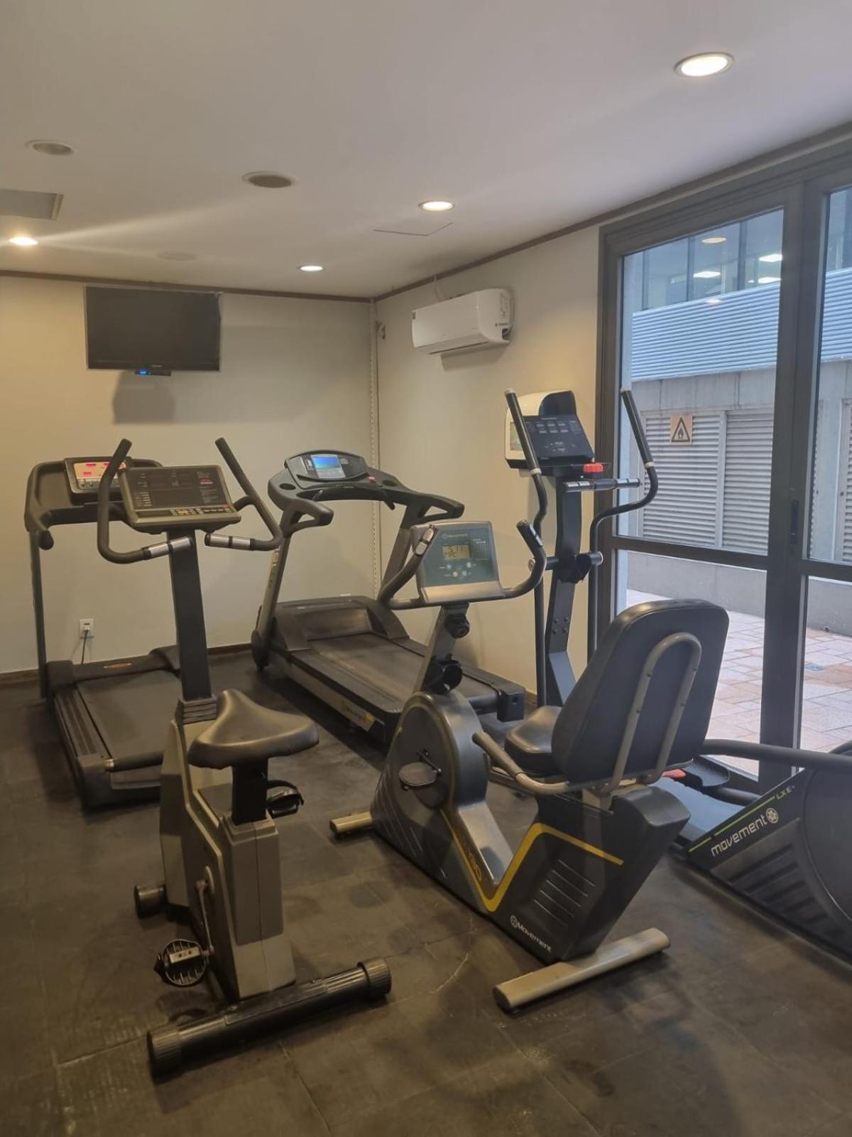 Апартаменти Flat Pancetti Белу-Оризонті Екстер'єр фото