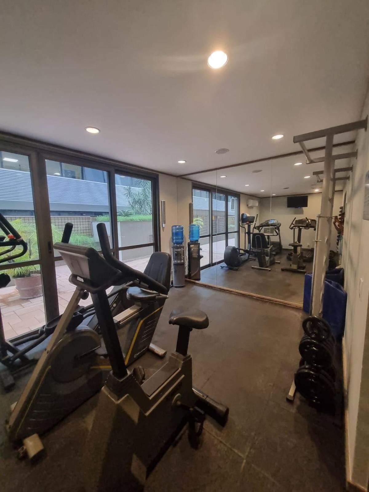 Апартаменти Flat Pancetti Белу-Оризонті Екстер'єр фото